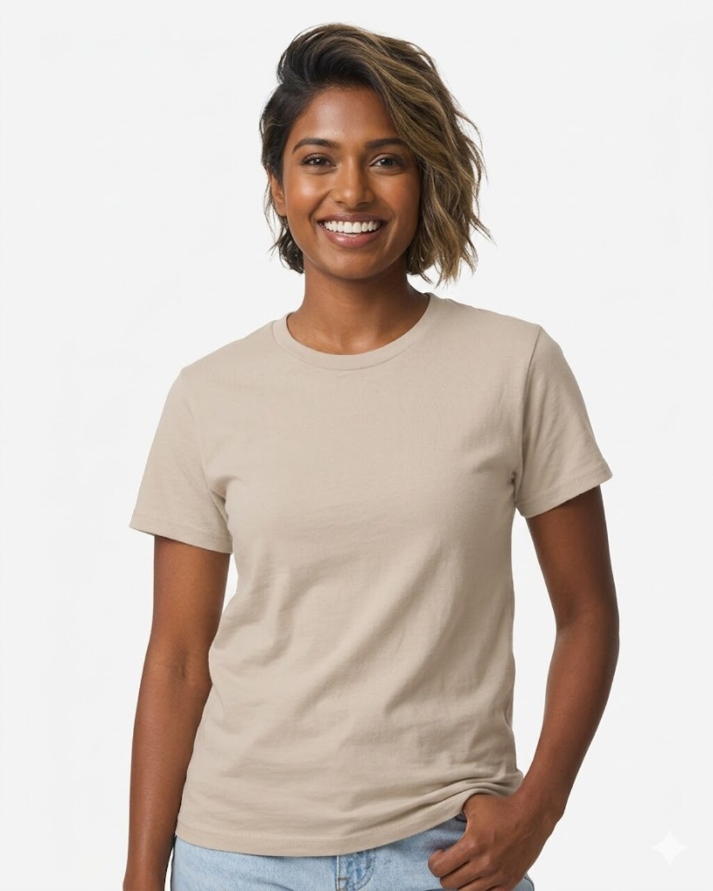 24 Pack Gildan® Ultra Cotton Short Sleeve Crewneck T-Shirt Bulk Blank Tees for Printing, Workwear & Events